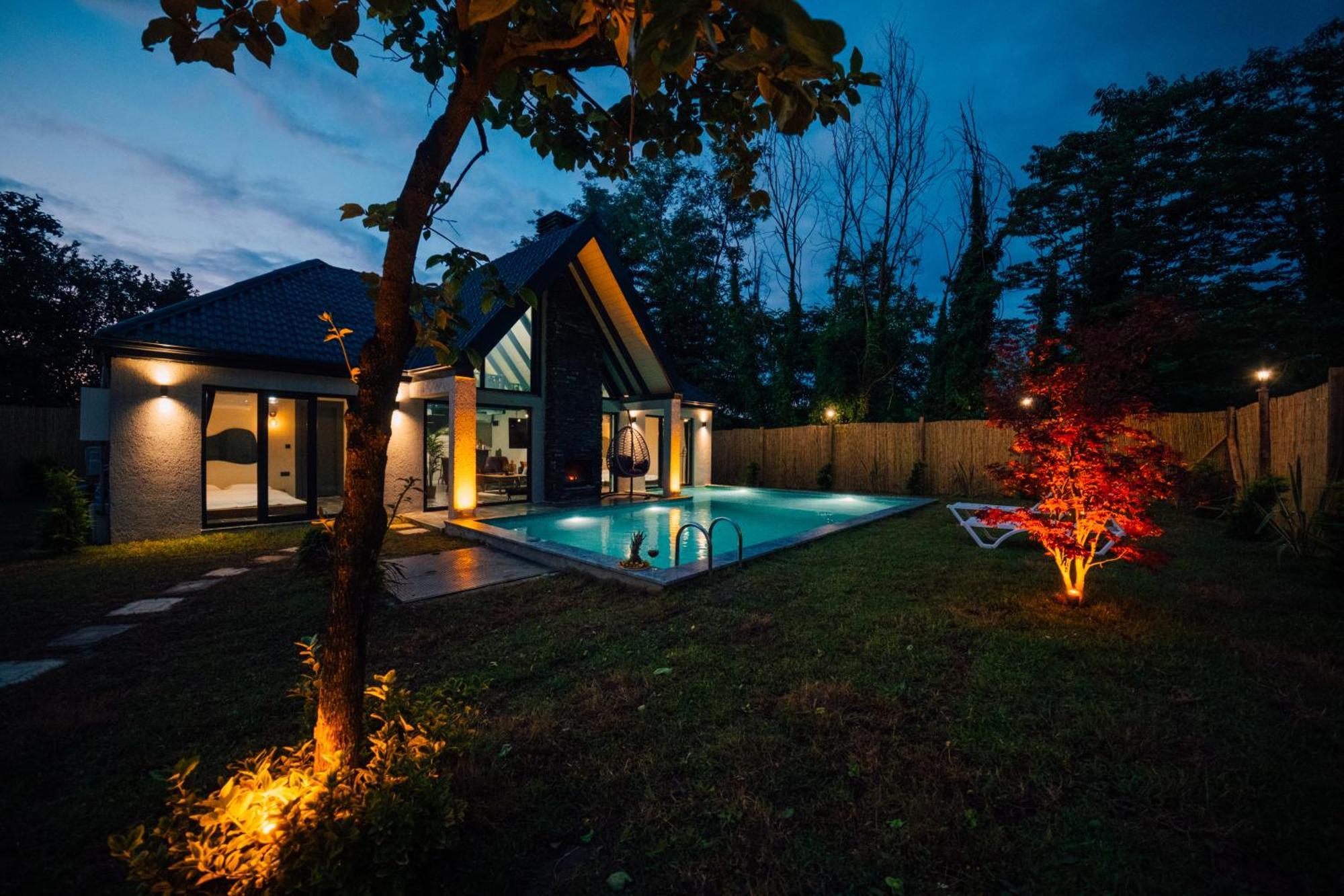 Moonsa Boutique Villas Sapanca Εξωτερικό φωτογραφία