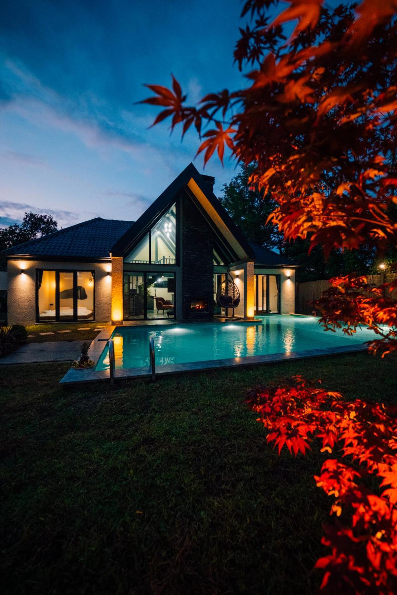 Moonsa Boutique Villas Sapanca Εξωτερικό φωτογραφία