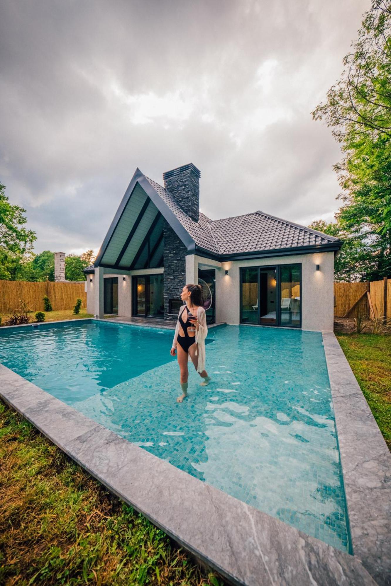 Moonsa Boutique Villas Sapanca Εξωτερικό φωτογραφία